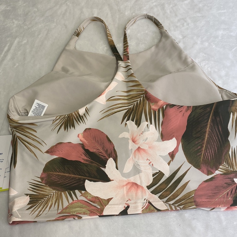 Old Navy Sports Bra L - Picture 3 of 7